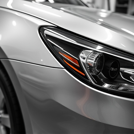 paintless dent repair