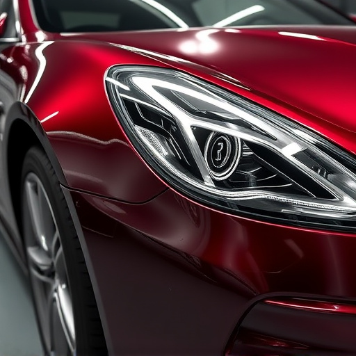 paintless dent repair