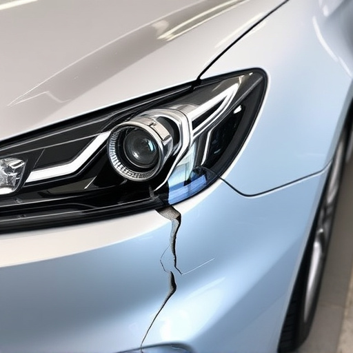 paintless dent repair