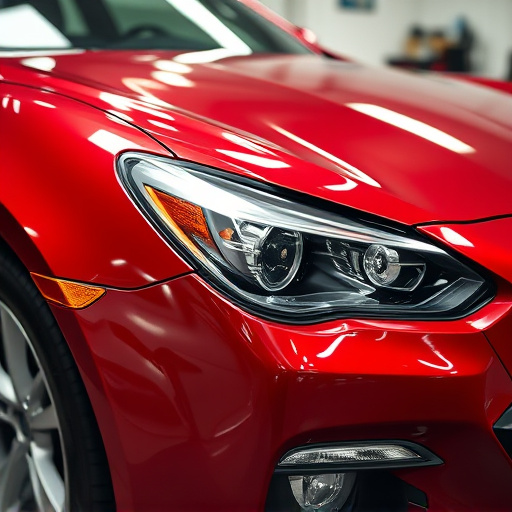 paintless dent repair