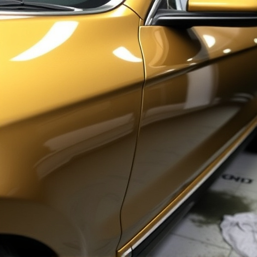 paintless dent repair