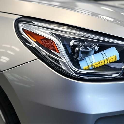 paintless dent repair