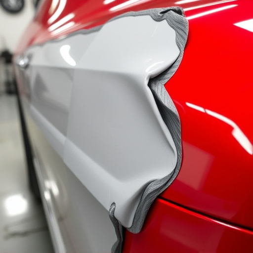 paintless dent repair