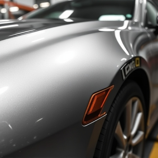 paintless dent repair