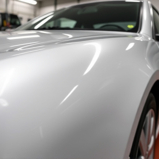 paintless dent repair