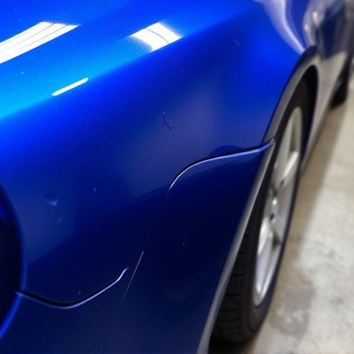 paintless dent repair