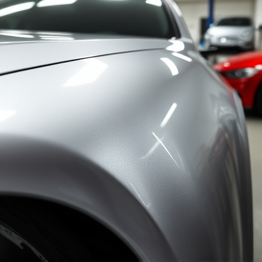 paintless dent repair