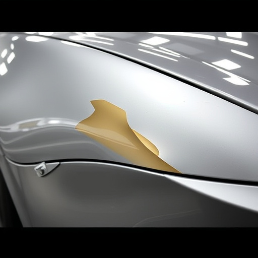 paintless dent repair