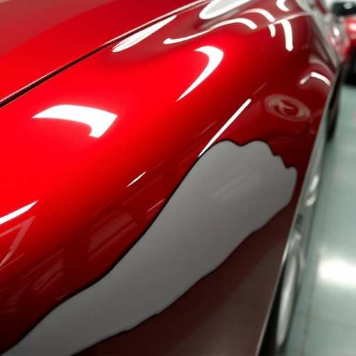 paintless dent repair