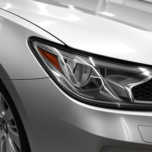 paintless dent repair