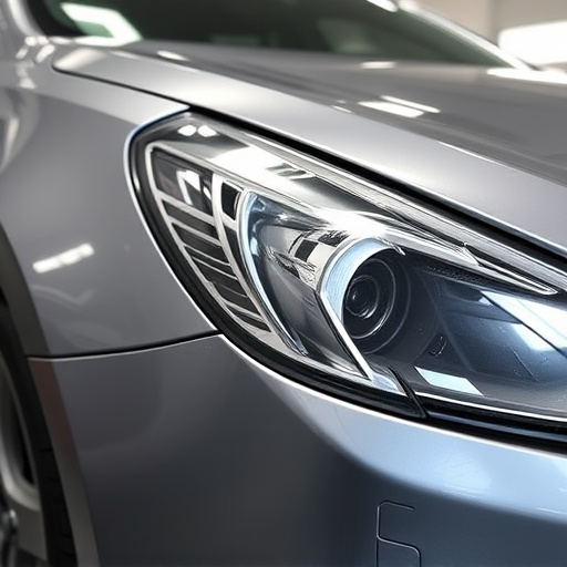 paintless dent repair