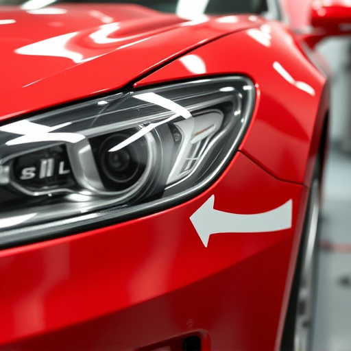 paintless dent repair