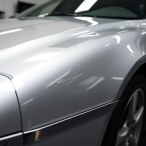 paintless dent repair