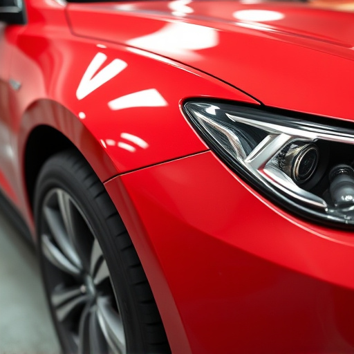 paintless dent repair