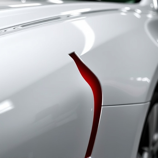 paintless dent repair