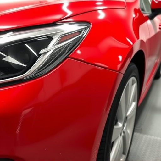 paintless dent repair