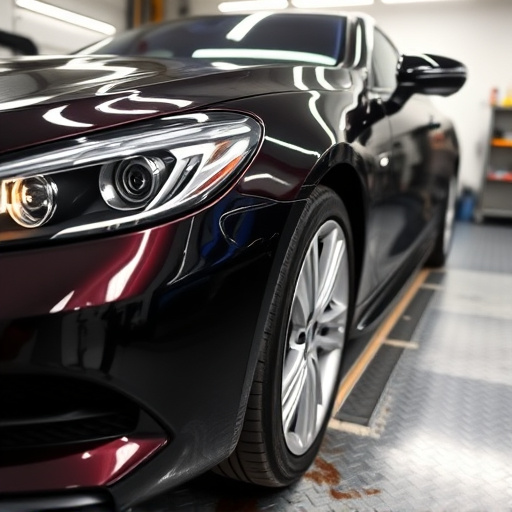 paintless dent repair