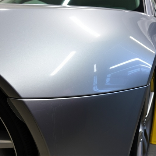 paintless dent repair