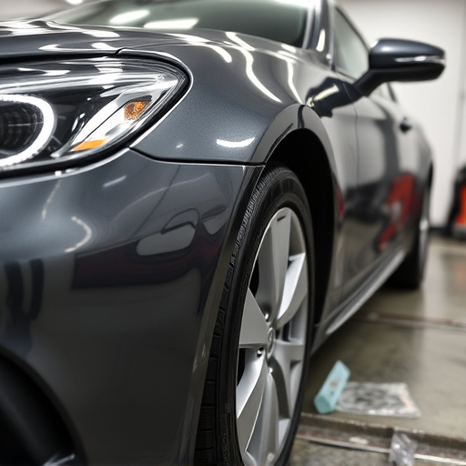 paintless dent repair