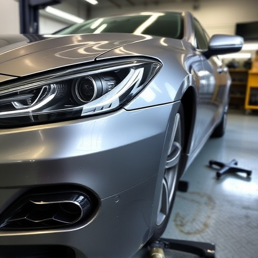 paintless dent repair