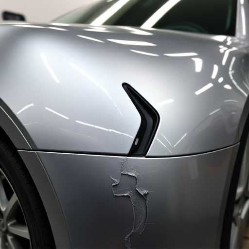 paintless dent repair