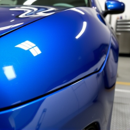 paintless dent repair