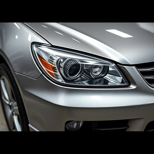 paintless dent repair