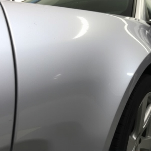 paintless dent repair