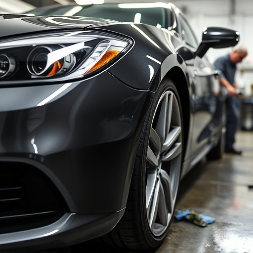 paintless dent repair