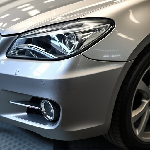 paintless dent repair