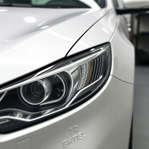 paintless dent repair