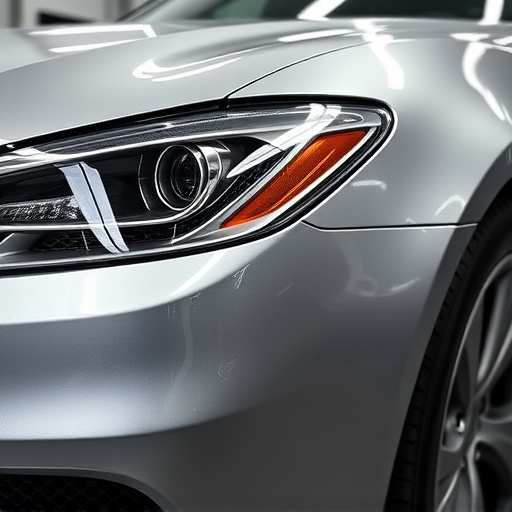 paintless dent repair