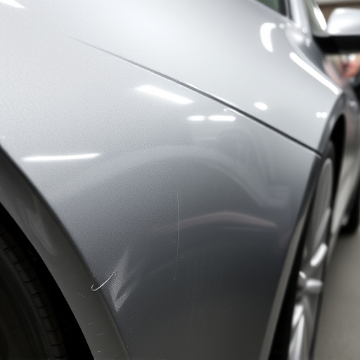 paintless dent repair