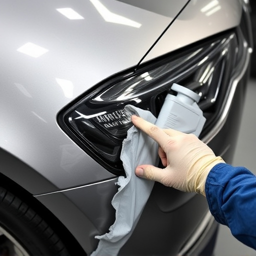 paintless dent repair