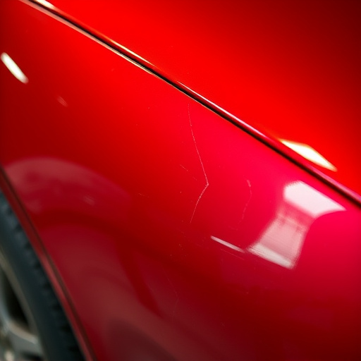 paintless dent repair