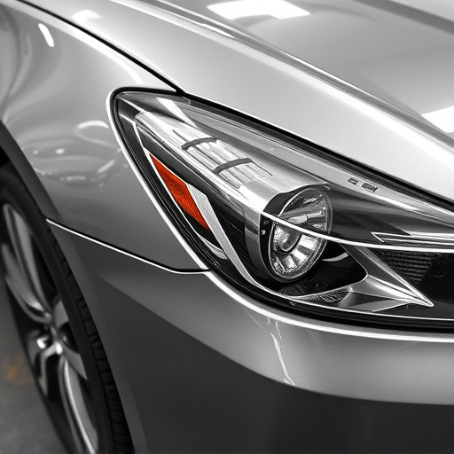 paintless dent repair