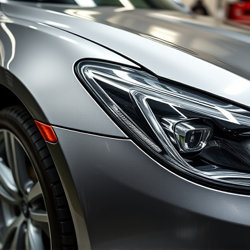 paintless dent repair