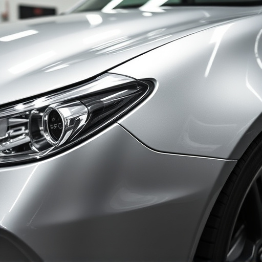 paintless dent repair