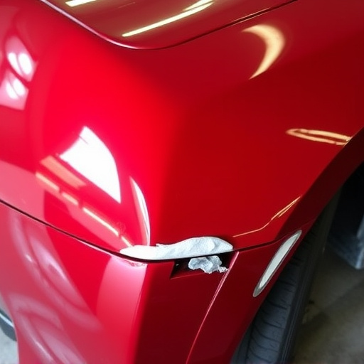 paintless dent repair