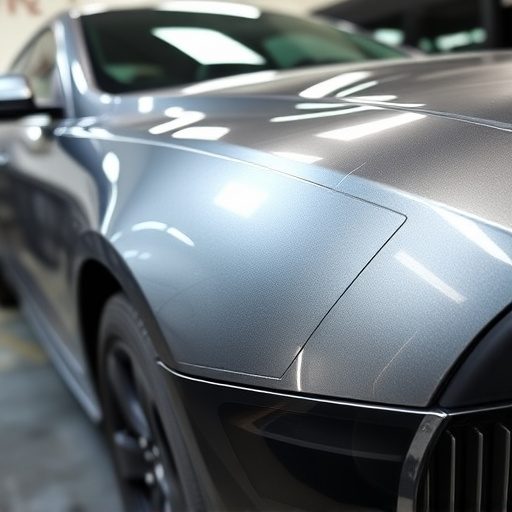 paintless dent repair