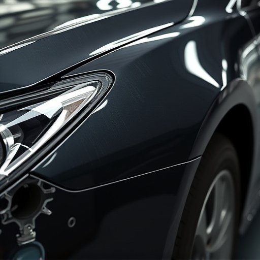 paintless dent repair