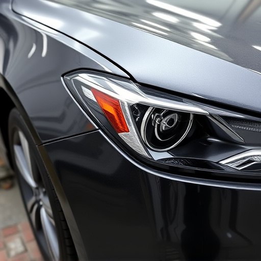 paintless dent repair