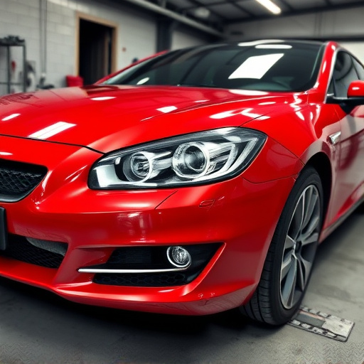 paintless dent repair