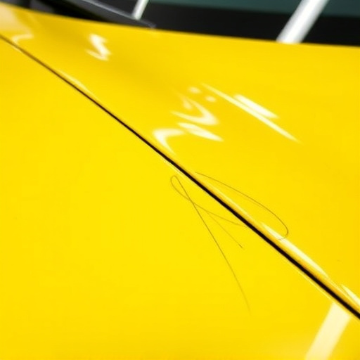 paintless dent repair