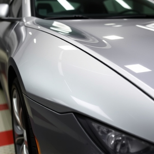 paintless dent repair