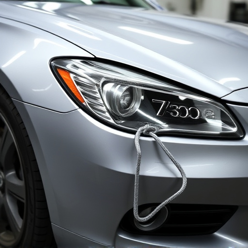 paintless dent repair