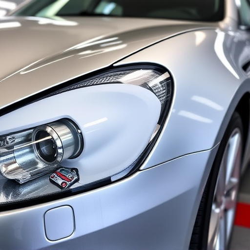 paintless dent repair