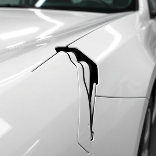 paintless dent repair