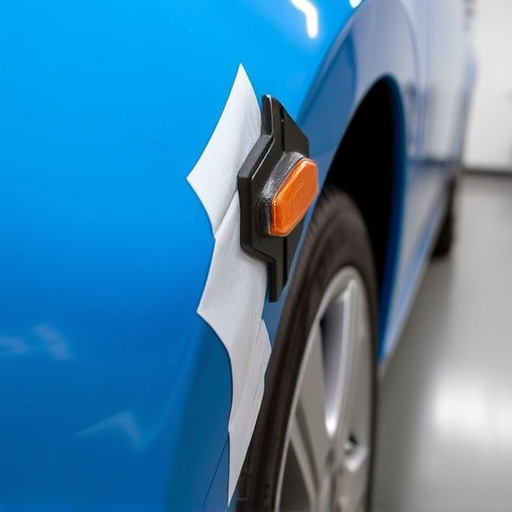 paintless dent repair