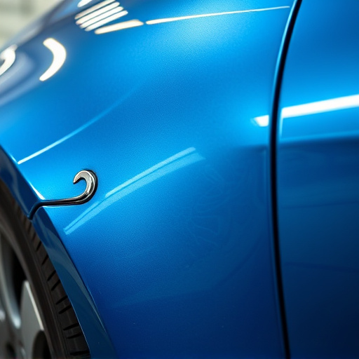 paintless dent repair